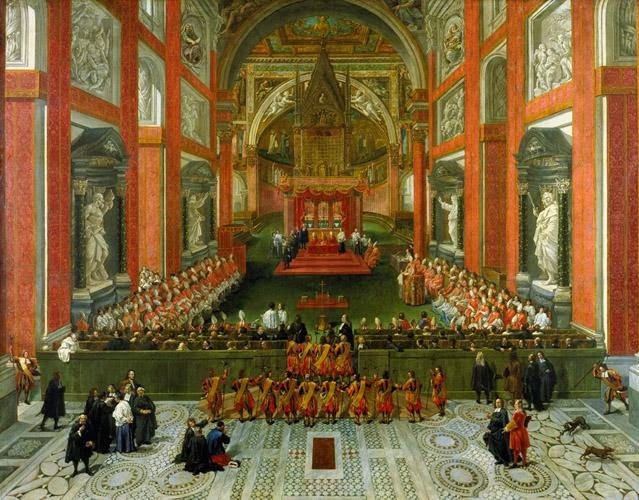 Synod Lateraski, 1725 r.