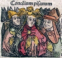 Synod w Pizie, 1409 r.