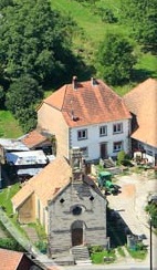 Thal-Druligen. Dolny Ren. Francja.