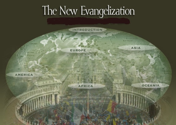 The New Evangelization