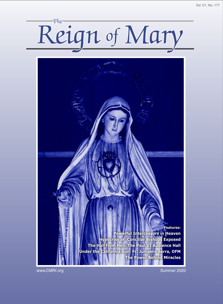 "The Reign of Mary". No. 177.