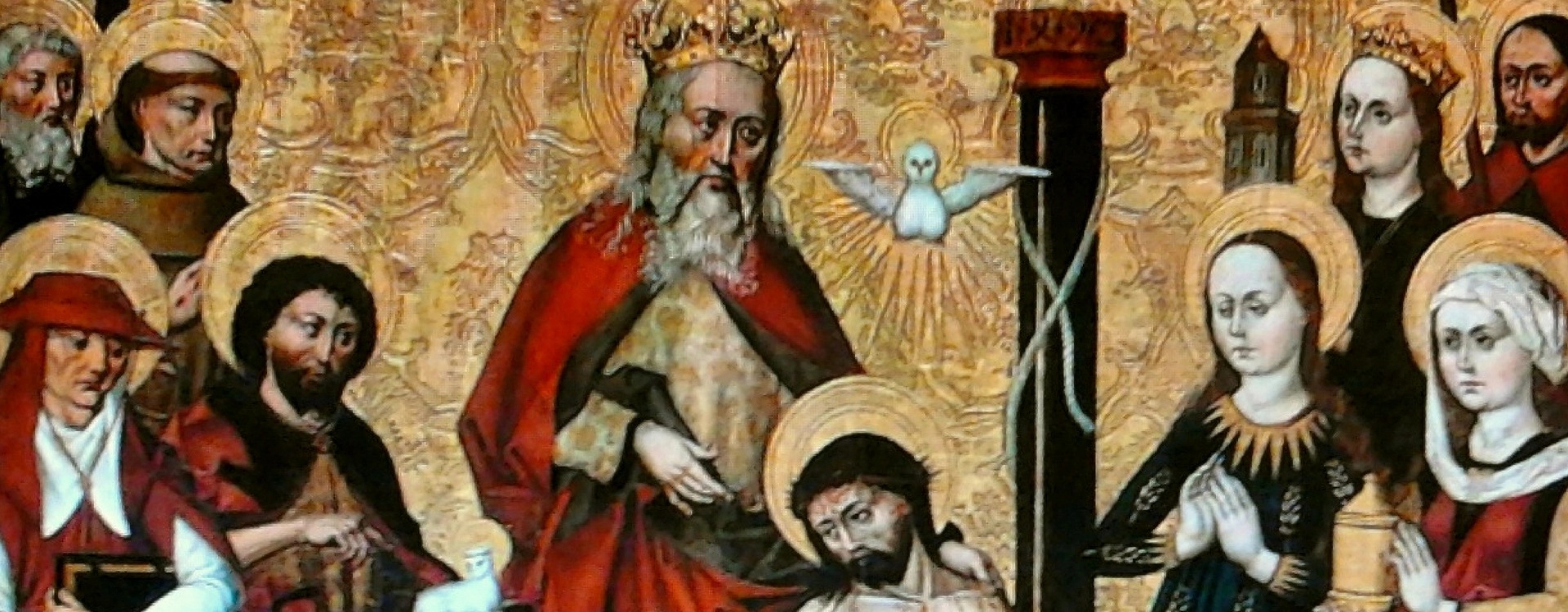 Sanctissima Trinitas et confessores fidei