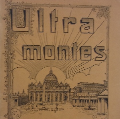 Ultra montes