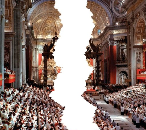 Schizmatycki i heretycki pseudosobór Vaticanum II
