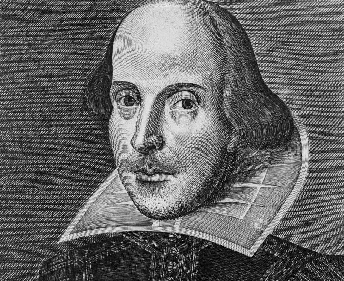 William Shakespeare