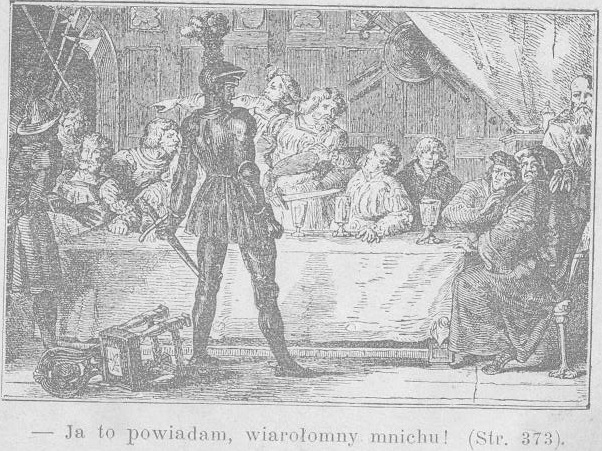 Wolfgang z Hoenfels.