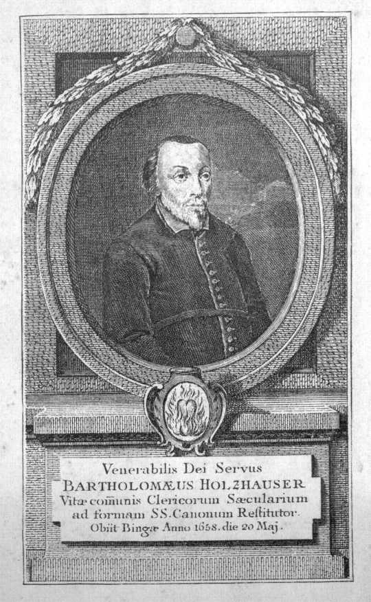 Ks. Bartomiej Holzhauser