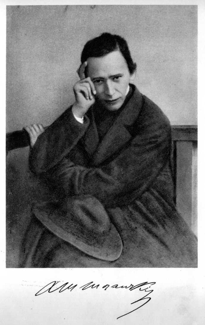 O. Marian Morawski SJ.