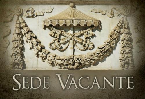 Sede vacante